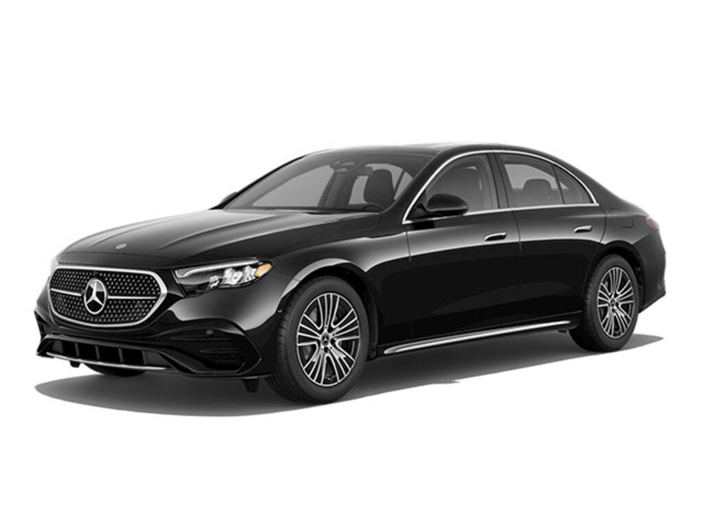 New 2025 MercedesBenz EClass For Sale at Plaza Motor Company VIN
